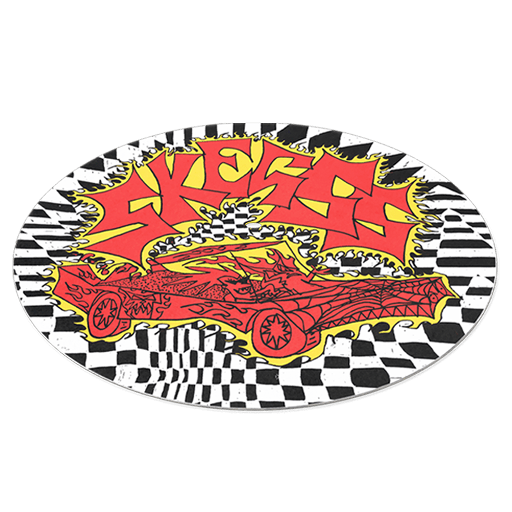 Skegss / Hot Rod Slipmat | Merch Jungle