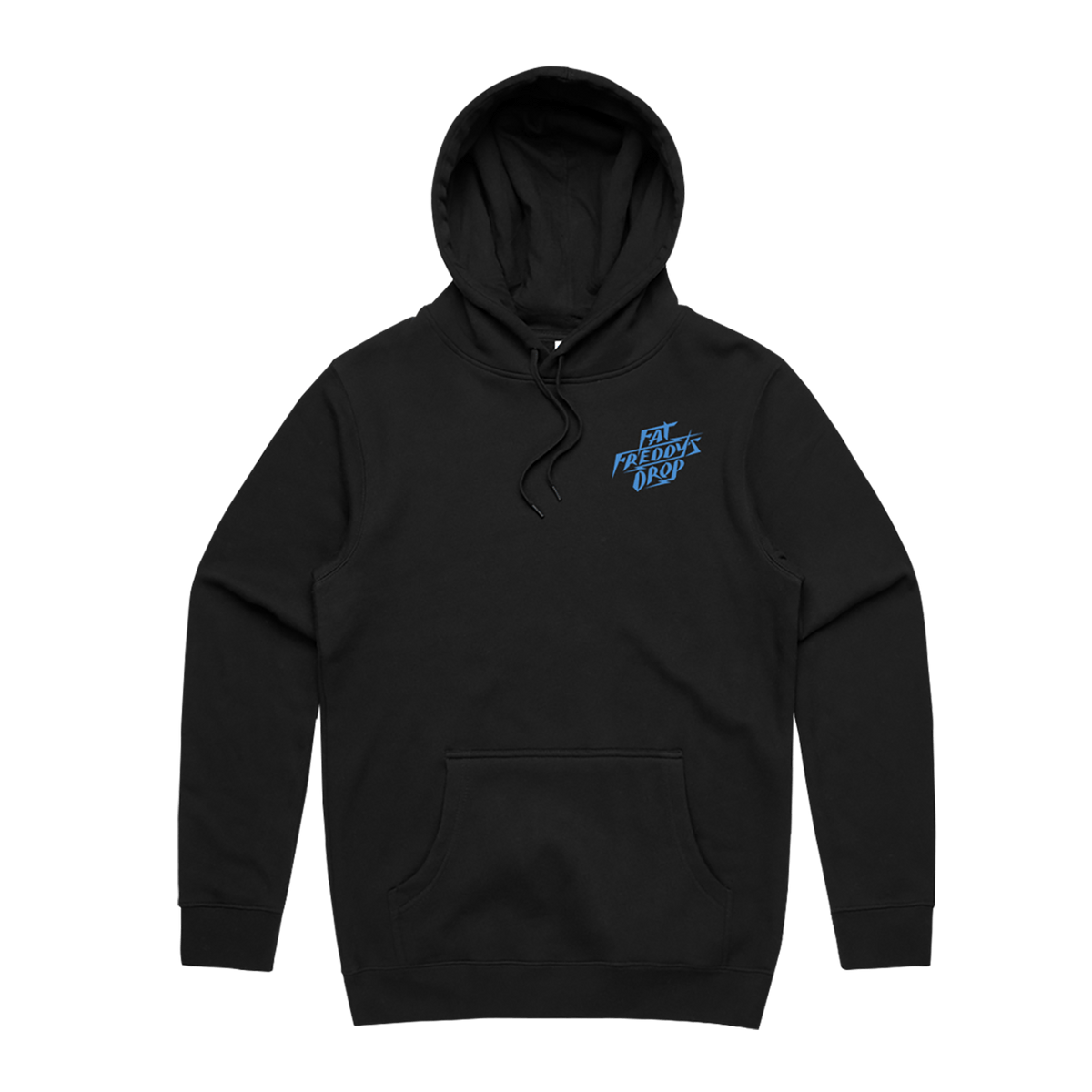 Fat Freddy's Drop / SLO MO Hoodie (Black) - Merch Jungle - Official Fat Freddy's Drop music and merch