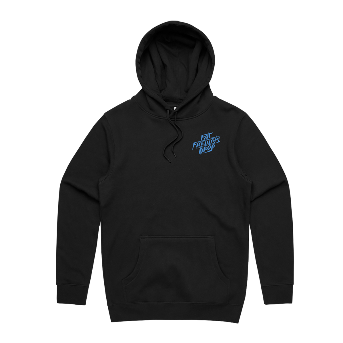 Fat Freddy's Drop / SLO MO Hoodie (Black) | Merch Jungle