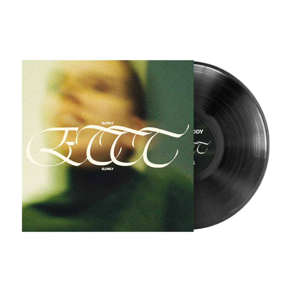 Slowly Slowly / Everybody Tells The Truth (Black Vinyl) - Merch Jungle - Official Slowly Slowly music and merch