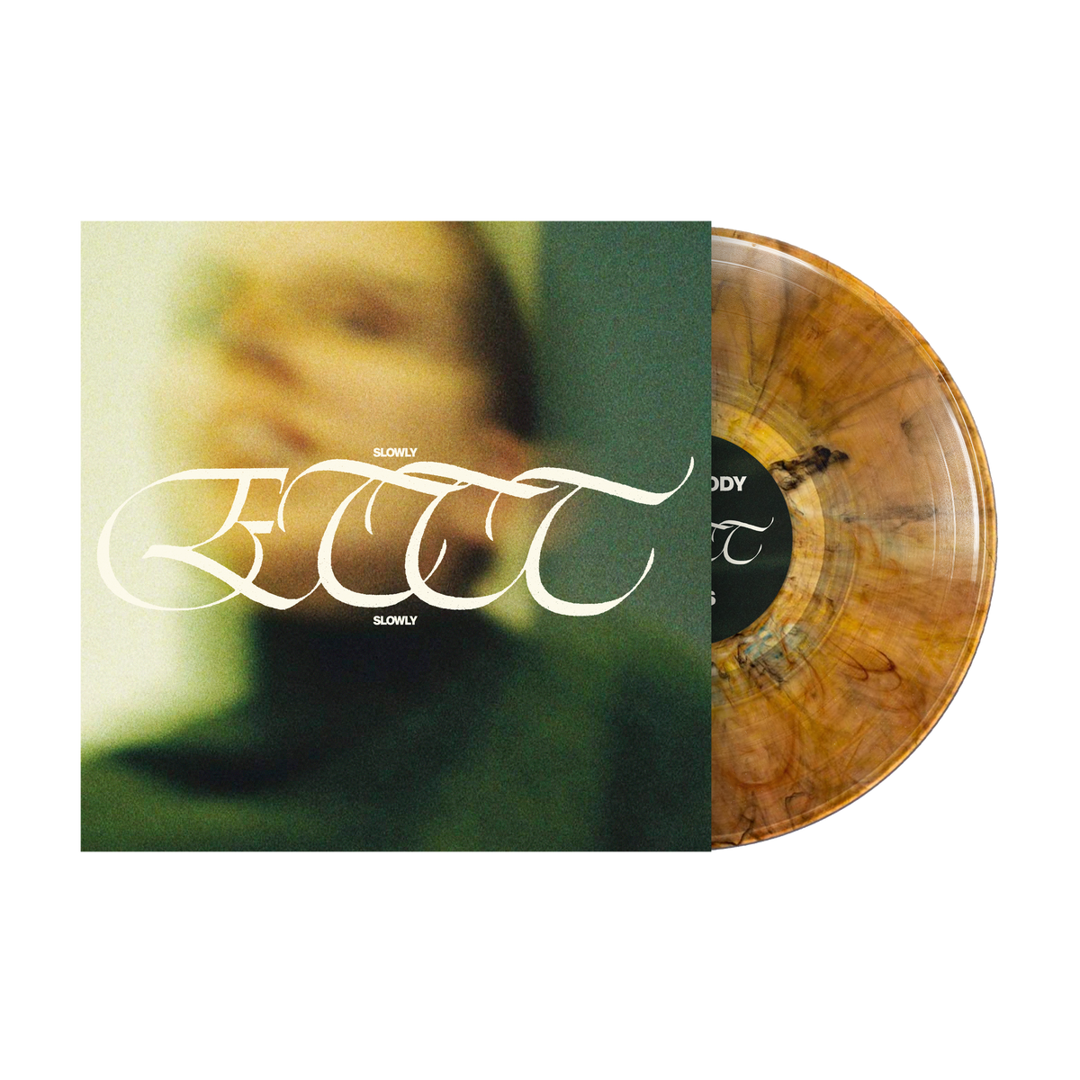 Slowly Slowly / Everybody Tells The Truth (Exclusive Gold Vinyl) - Merch Jungle - Official Slowly Slowly music and merch
