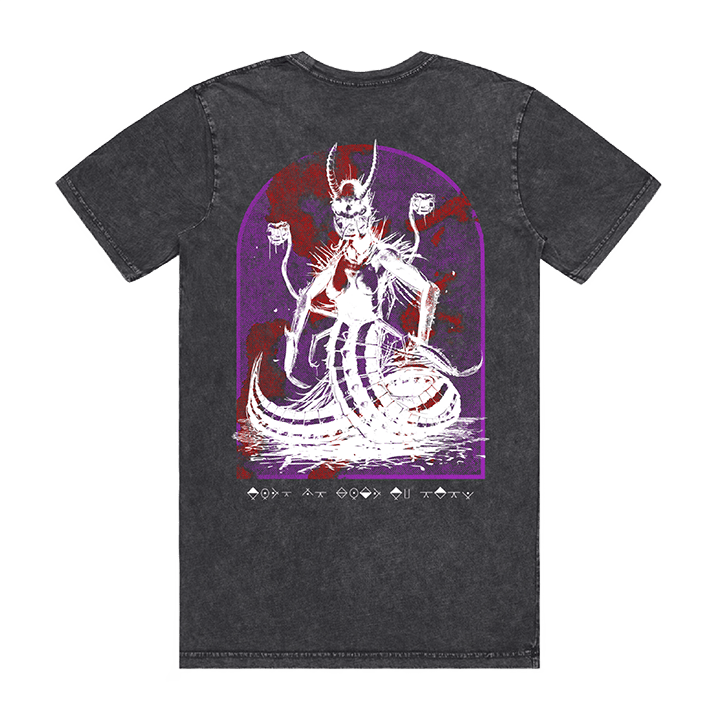 Sleep Token / Vore Explosion Tee | Merch Jungle