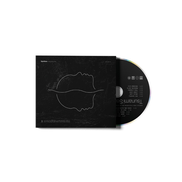 Spiritbox / Tsunami Sea - CD