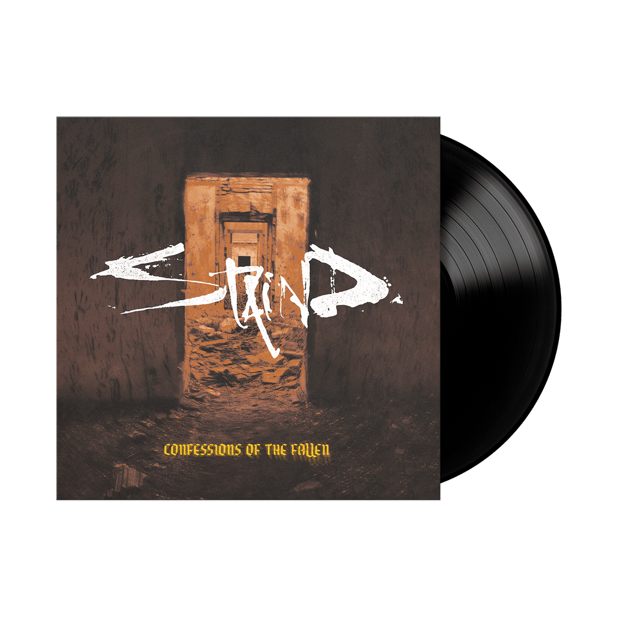 Staind / Confessions Of The Fallen (Vinyl) - Merch Jungle - Official Rise Records music and merch