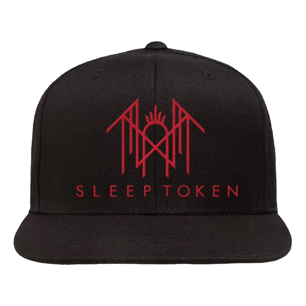 Sleep Token / Trident Brim Hat - Merch Jungle - Official Sleep Token music and merch