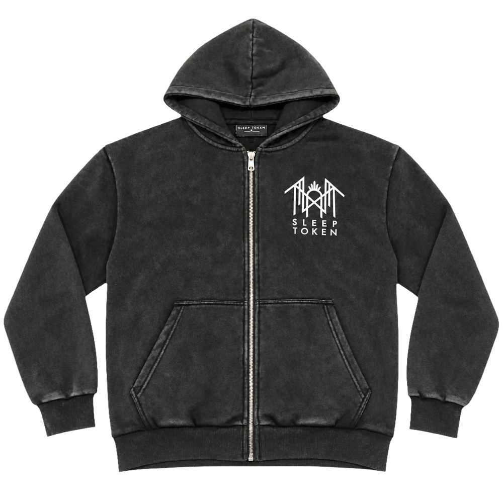 Sleep Token  Ouroboros Hood - Merch Jungle - Official Sleep Token music and merch