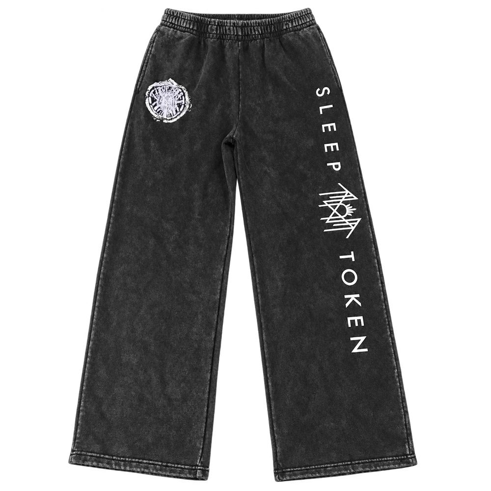 Sleep Token  Ouroboros Sweatpants - Merch Jungle - Official Sleep Token music and merch