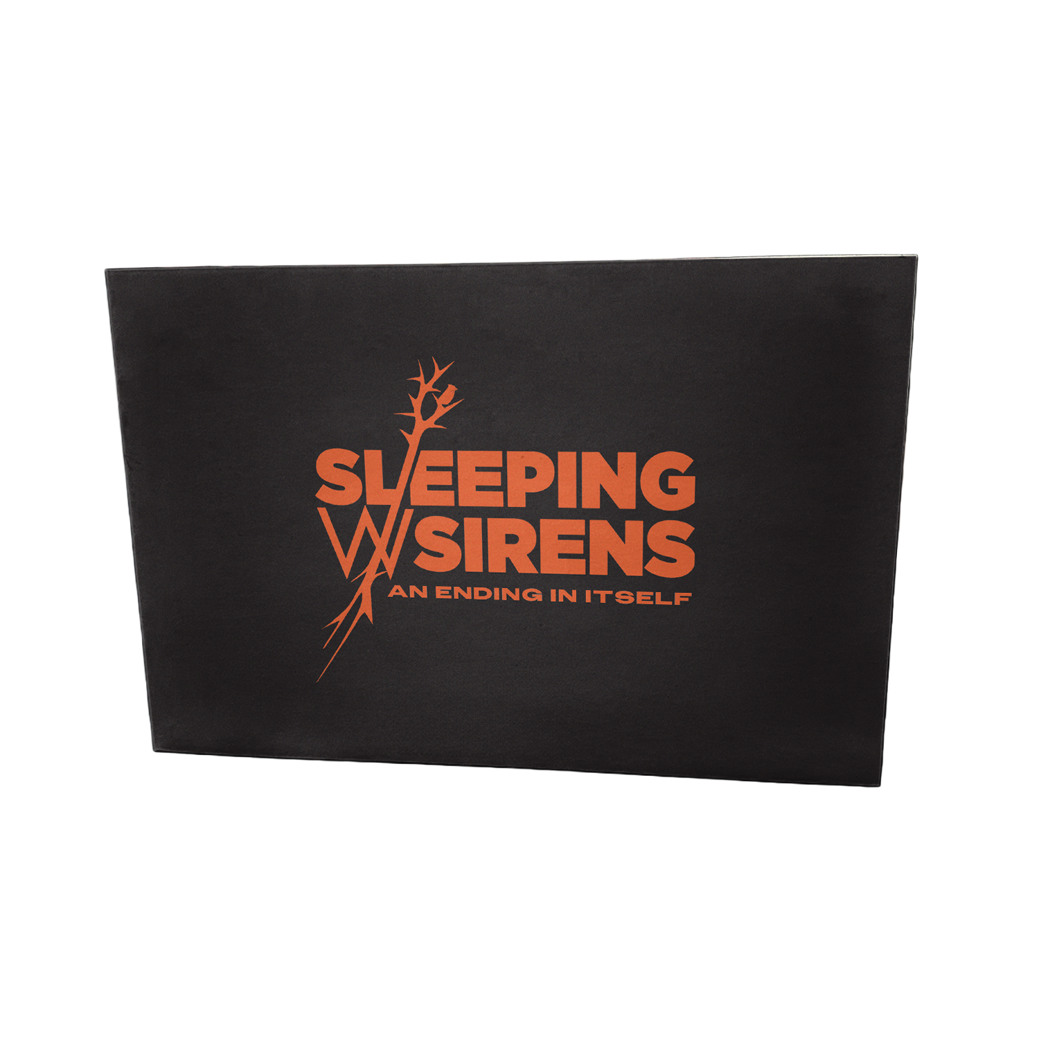 Sleeping With Sirens / An Ending In Itself (CD + Softcover Zine) Sleeping With Sirens / An Ending In Itself (CD + Softcover Zine)