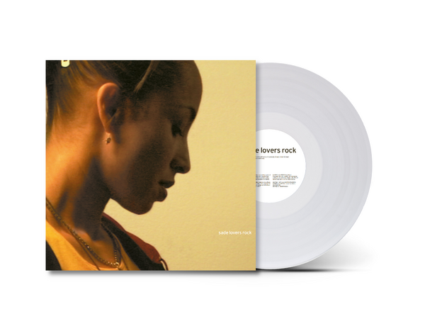 Sade / Lovers Rock (Clear Vinyl)