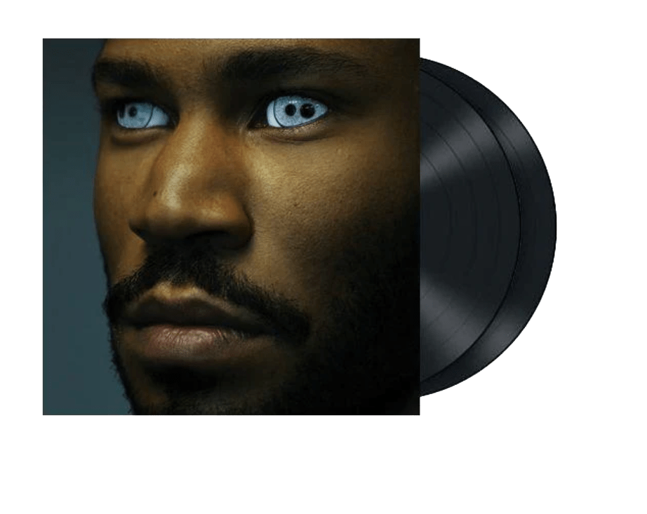 Kaytranada / Bubba Vinyl - Merch Jungle - Official Kaytranada music and merch