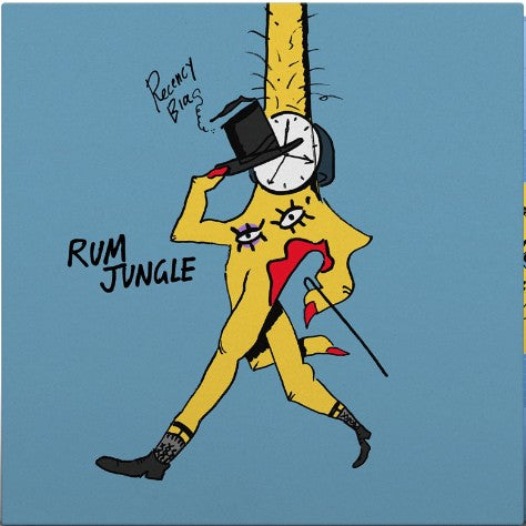 Rum Jungle / Recency Bias (Digital Download) - Merch Jungle - Official Rum Jungle music and merch