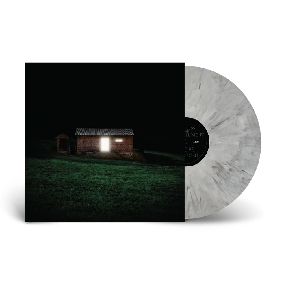 South Summit / RUN IT BACK (White & Black Marble Vinyl) - Merch Jungle - Official South Summit music and merch