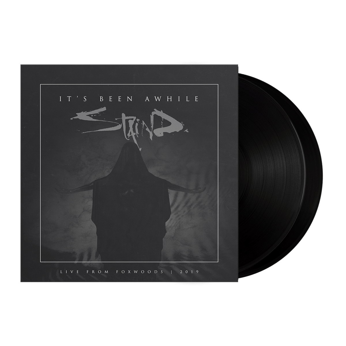 Staind / Live: It's Been Awhile (Vinyl) - Merch Jungle - Official Rise Records music and merch