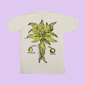 God Flower Tee - Merch Jungle - Official Weyes Blood band t-shirts and band merch.