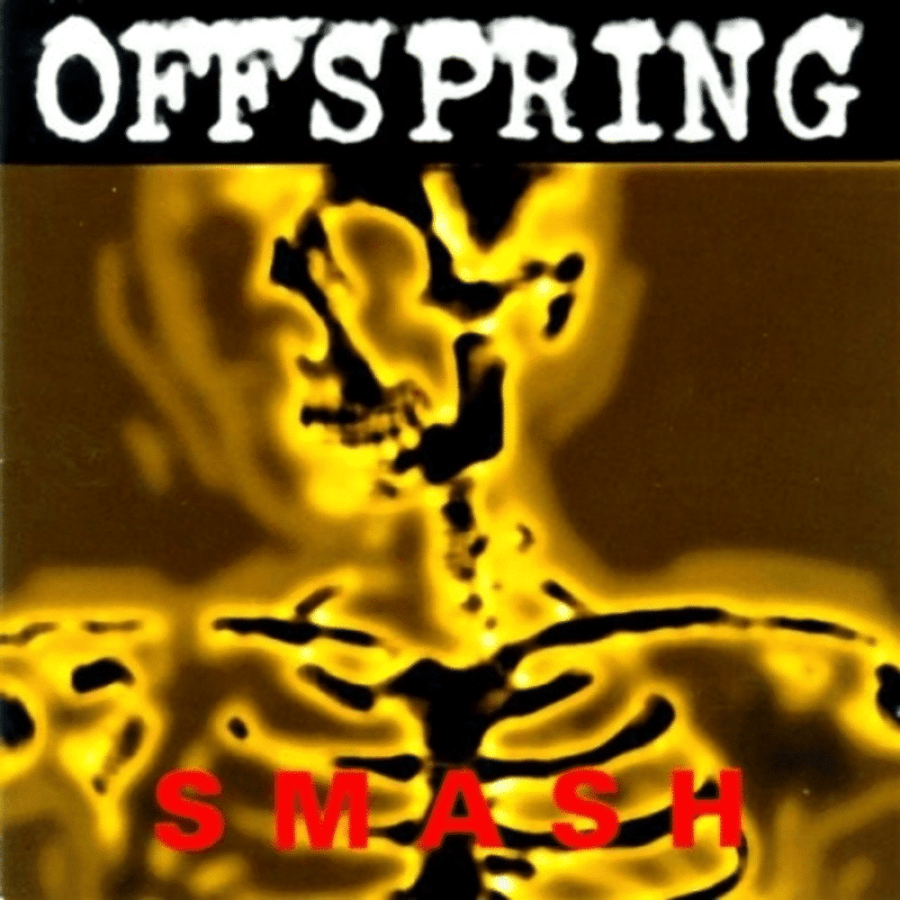 The Offspring / Smash: Remastered Vinyl - Merch Jungle - Official The Offspring music and merch