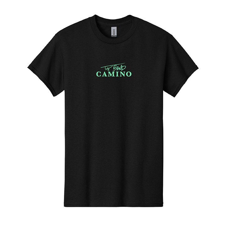 The Band Camino / Tour Tee - Merch Jungle - Official The Band Camino band t-shirts and band merch.