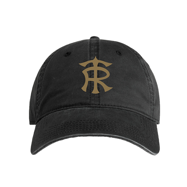 The Rubens / Hoops Cap (Black) - Merch Jungle - Official The Rubens music and merch