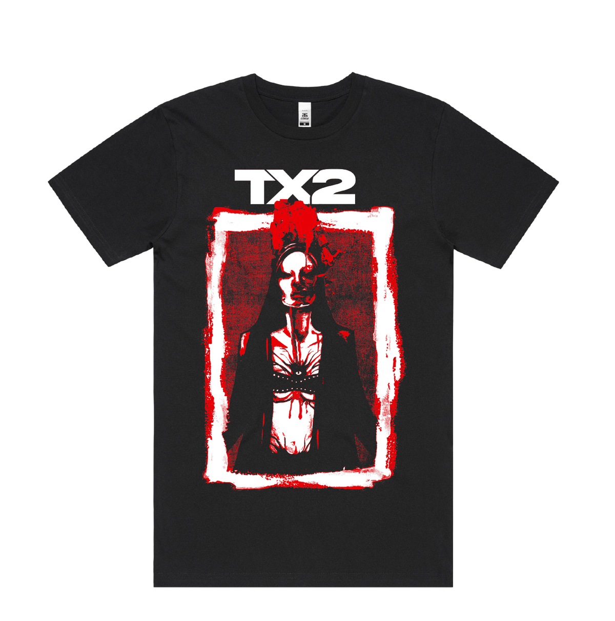 TX2 / End Of Us Tour Tee - Merch Jungle - Official TX2 music and merch