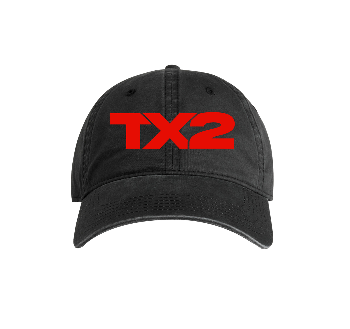 TX2 / Logo Cap - Merch Jungle - Official TX2 music and merch