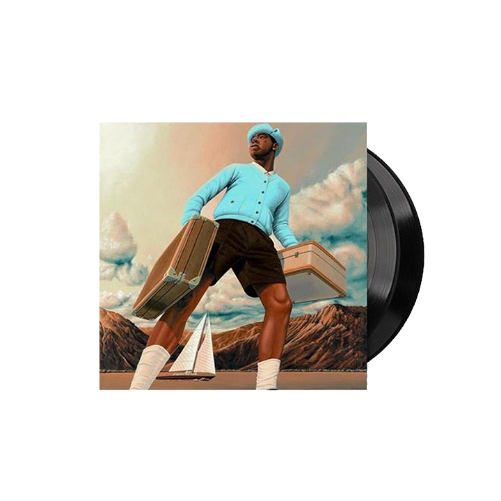 Tyler, The Creator / Call Me If You Get Lost (Black Vinyl) - Merch Jungle - Official Tyler, The Creator music and merch