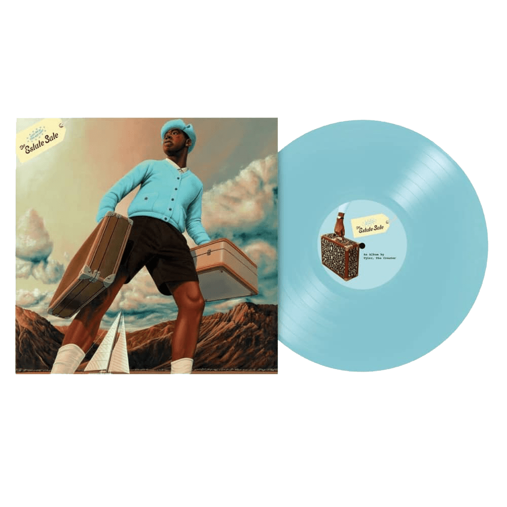 Tyler, The Creator / Call Me If You Get Lost: The Estate Sale (Deluxe Vinyl) - Merch Jungle - Official Tyler, The Creator music and merch