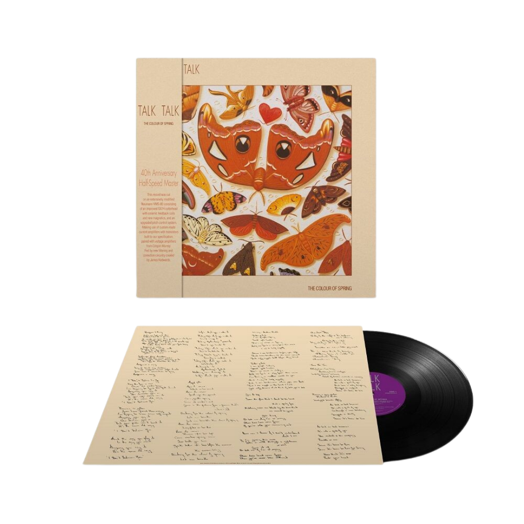 Talk Talk / The Colour of Spring (180g Black vinyl)