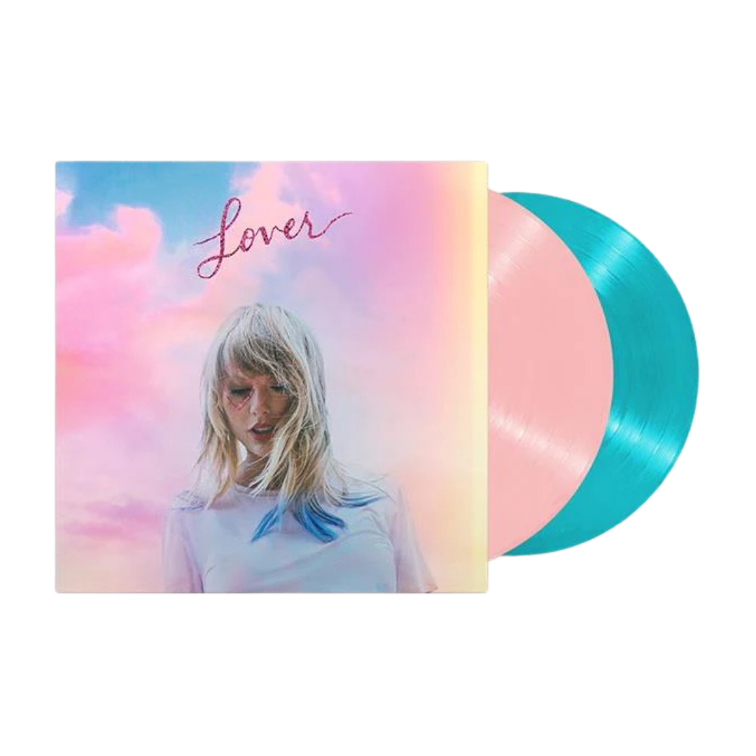 Taylor Swift / Lover (Vinyl) - Merch Jungle - Official Taylor Swift music and merch