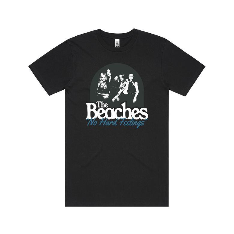 The Beaches / Tour Tee - Merch Jungle - Official The Beaches music and merch