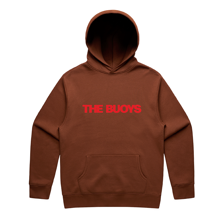 The Buoys / Lustre Hood + Download - Merch Jungle - Official The Buoys band t-shirts and band merch.