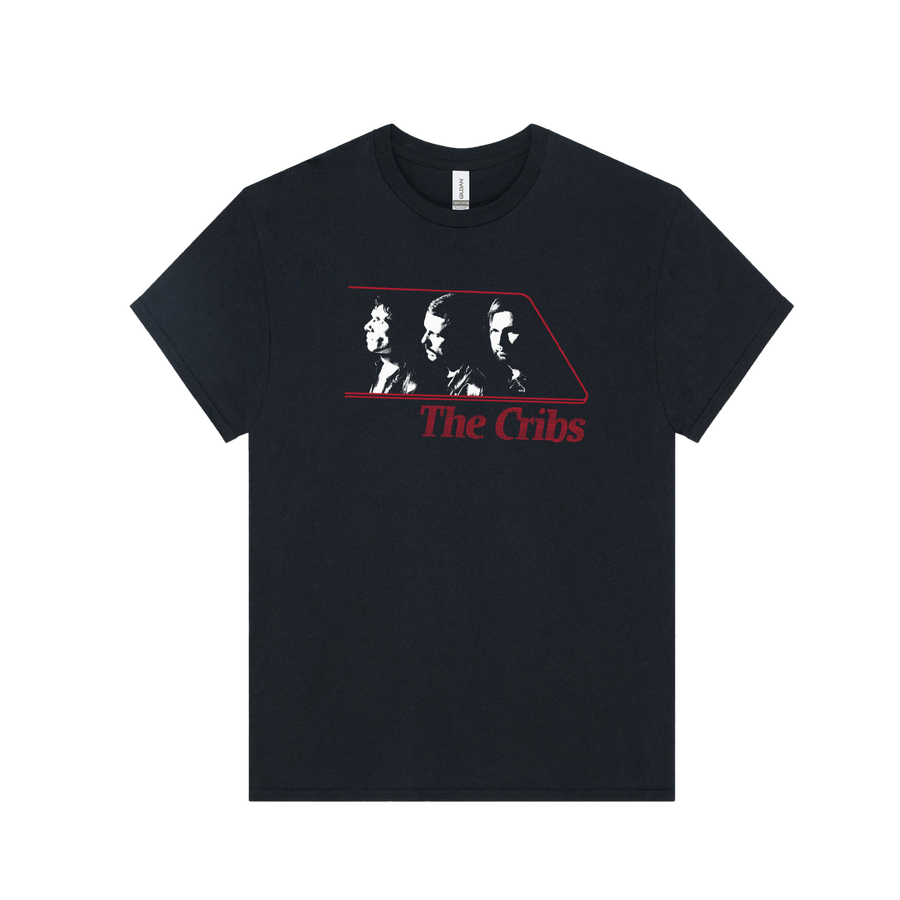 The Cribs / 2026 Tour Tee