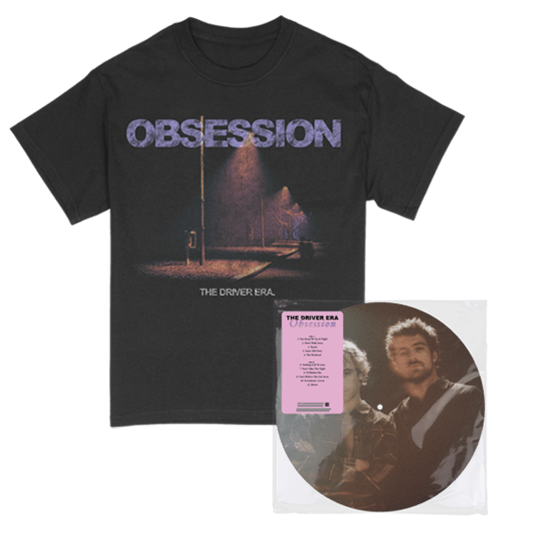 The Driver Era / Fan Pack 2 - Merch Jungle - Official The Driver Era music and merch