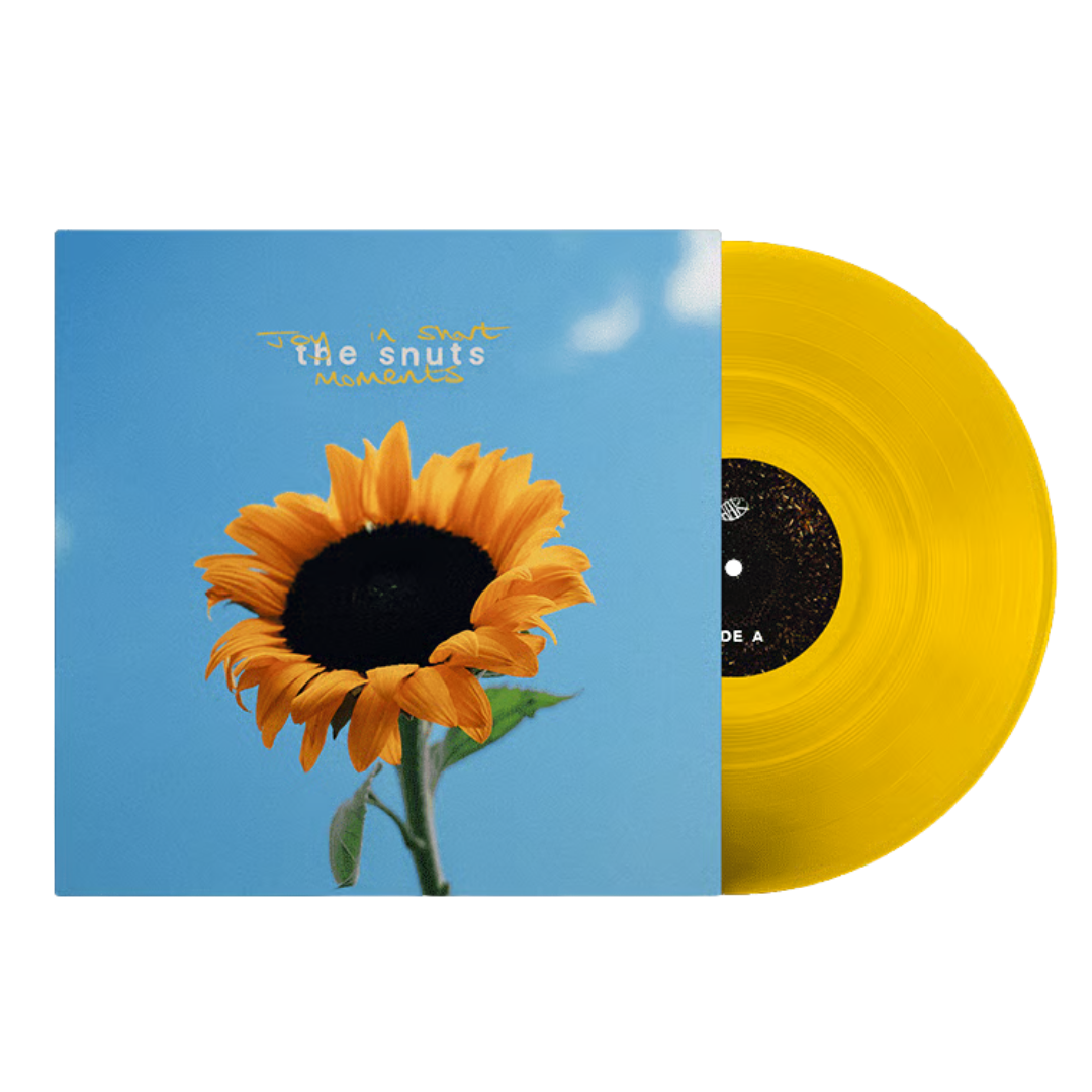 The Snuts / Joy In Short Moments (Yellow Marble vinyl)