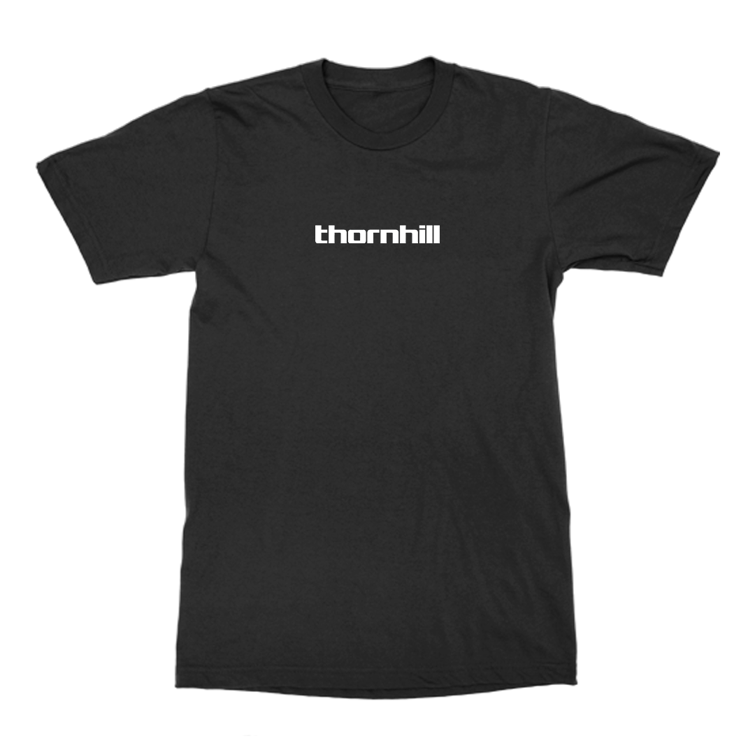 Thornhill / The Dark Pool Outline Tee - Merch Jungle - Official Thornhill music and merch