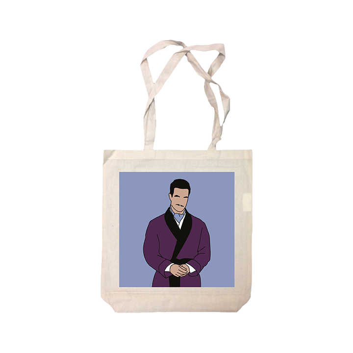 Troy Hawke / Tote Bag - Merch Jungle - Official Troy Hawke music and merch