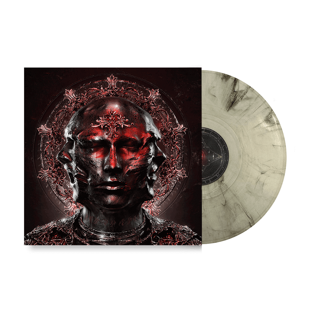 Unprocessed / ...And Everything In Between (Translucent & Black Smoke Vinyl) - Merch Jungle - Official Unprocessed music and merch