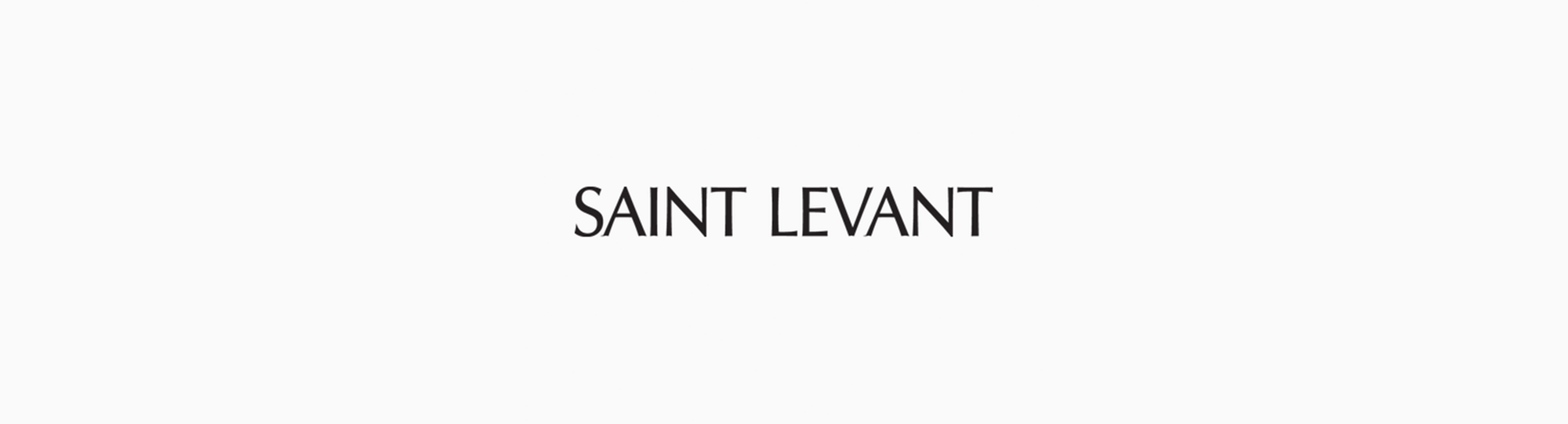 Saint Levant