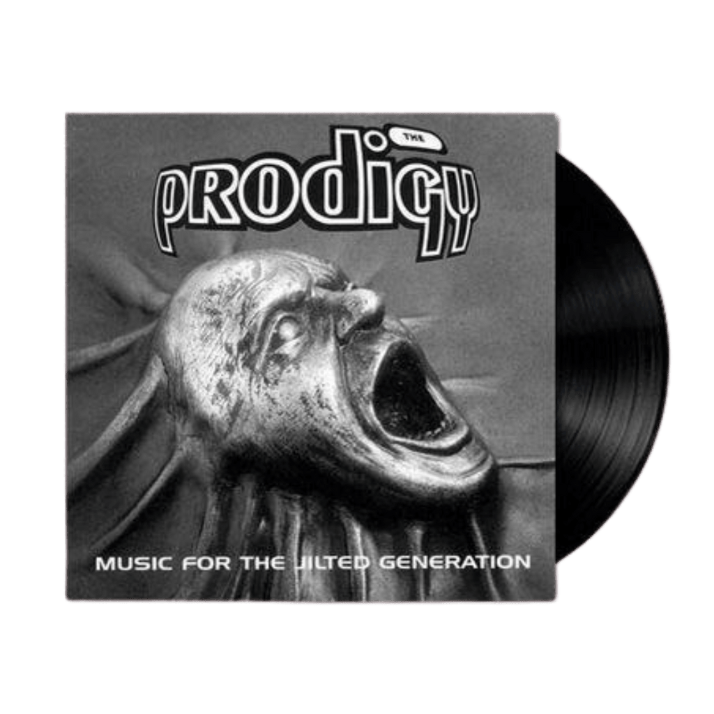 The Prodigy / Music For The Jilted Generation (Vinyl) - Merch Jungle - Official The Prodigy music and merch