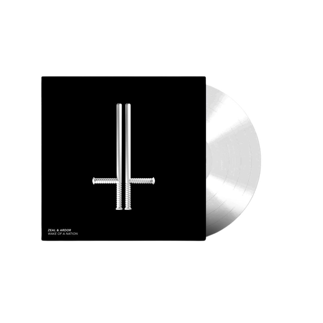 Wake Of A Nation Vinyl - Merch Jungle - Official Zeal & Ardor band merchandise.