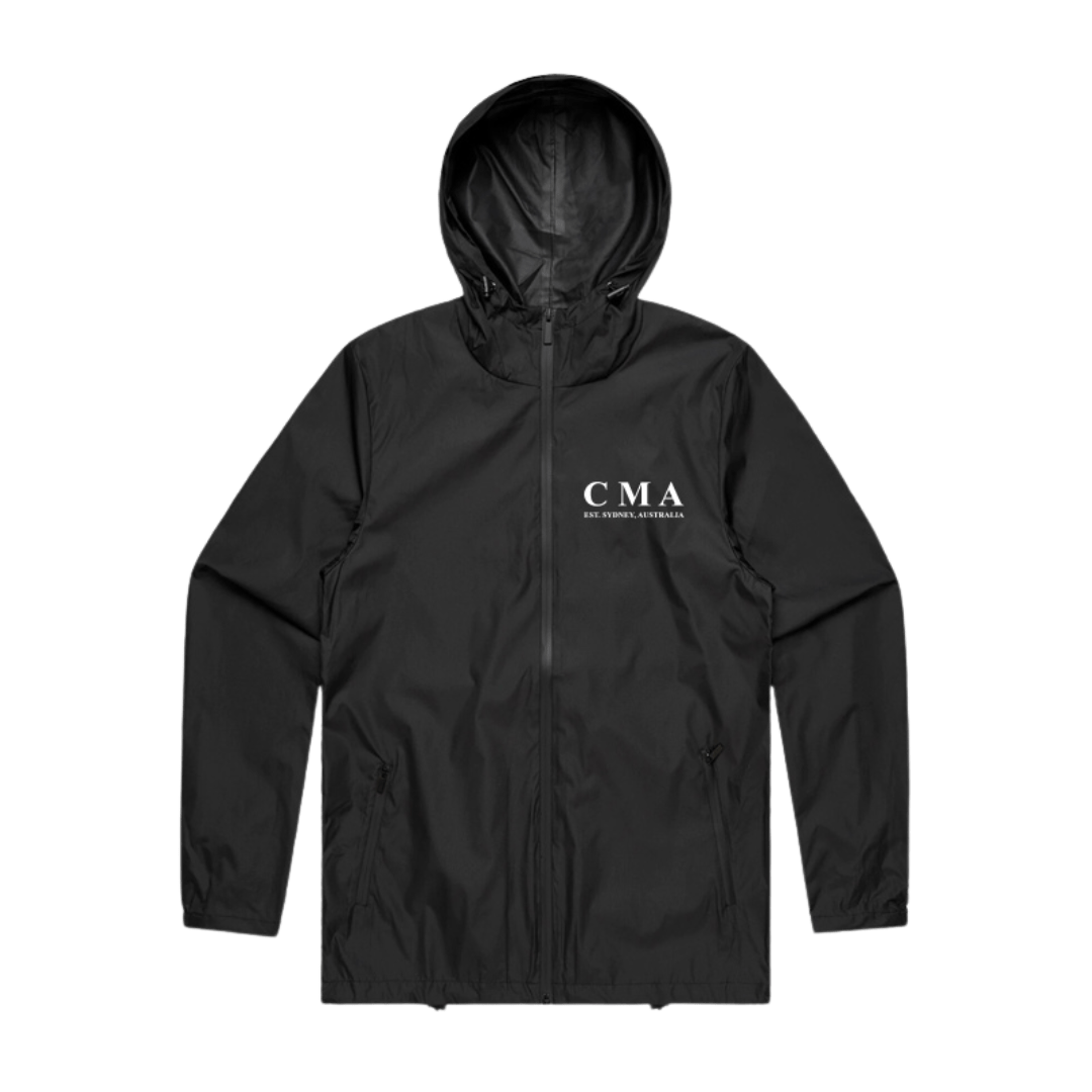 *Exclusive* Associate Zip Jacket - Merch Jungle - Official Alex Cameron band merchandise.