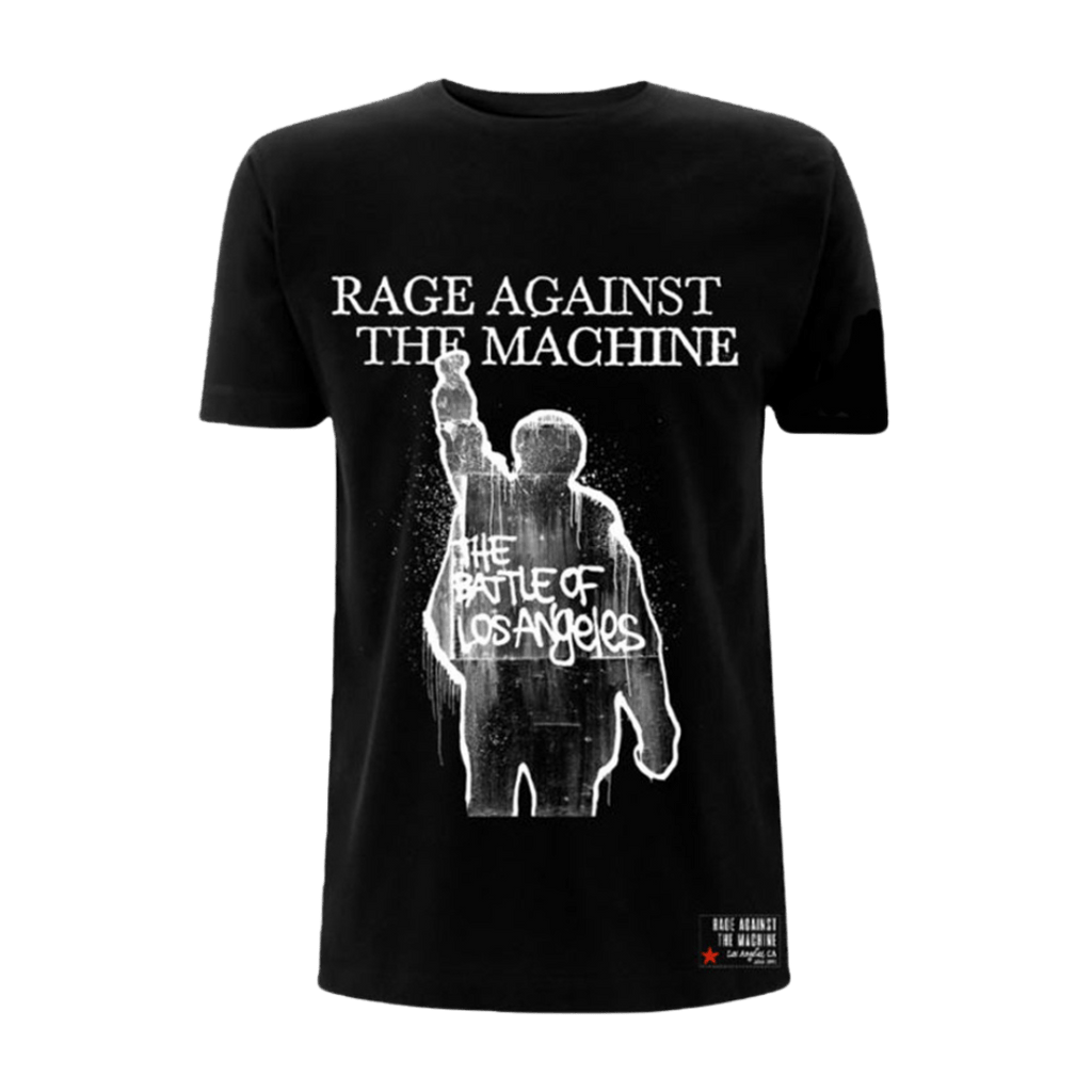Rage Against The Machine T-Shirts & Merchandise | Merch Jungle