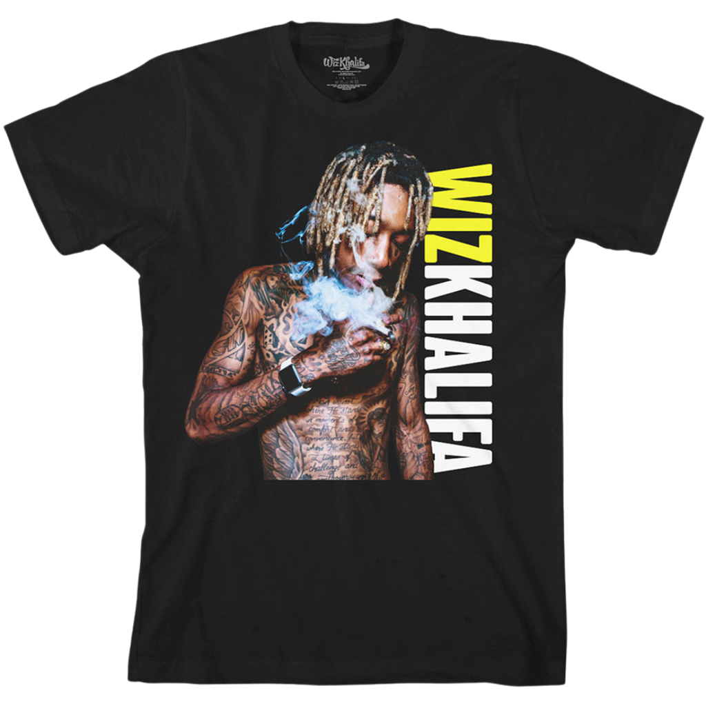 Blazer Tee - Merch Jungle - Official Wiz Khalifa band merchandise.