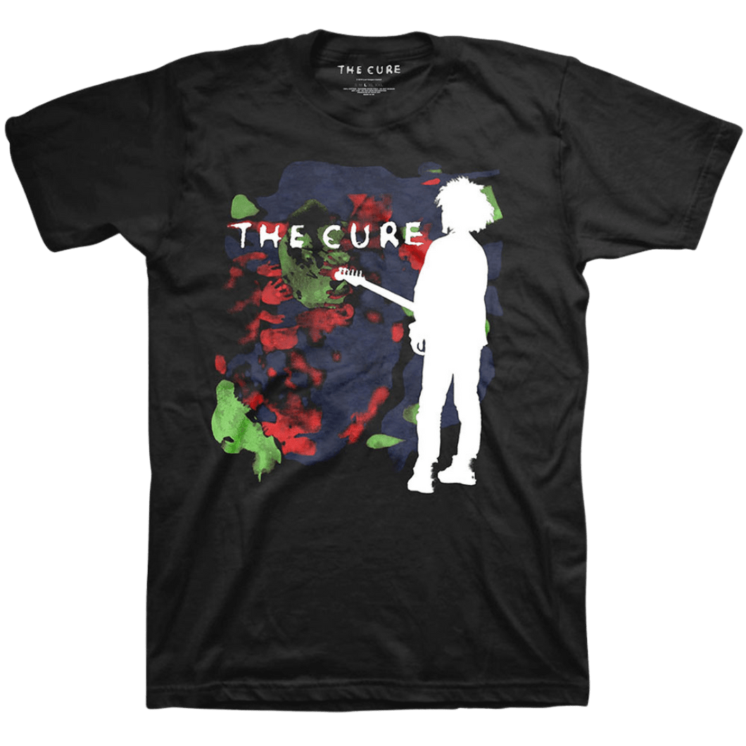 The top cure merch