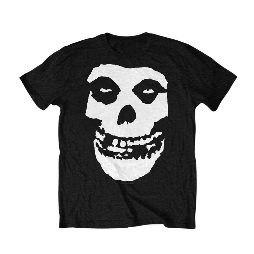 Classic Fiend Skull - Merch Jungle - Official Misfits band t-shirts and band merch.