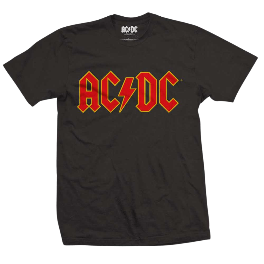 Classic Logo - Merch Jungle - Official AC/DC band merchandise.