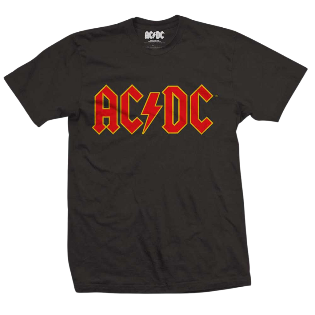 Classic Logo - Merch Jungle - Official AC/DC band merchandise.