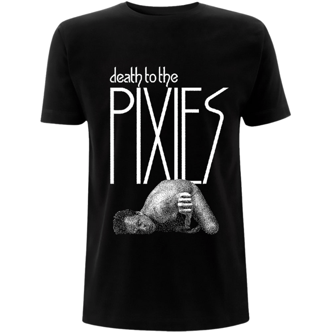 The Pixies - Death to the Pixies Tee The Pixies - Death to the Pixies Tee