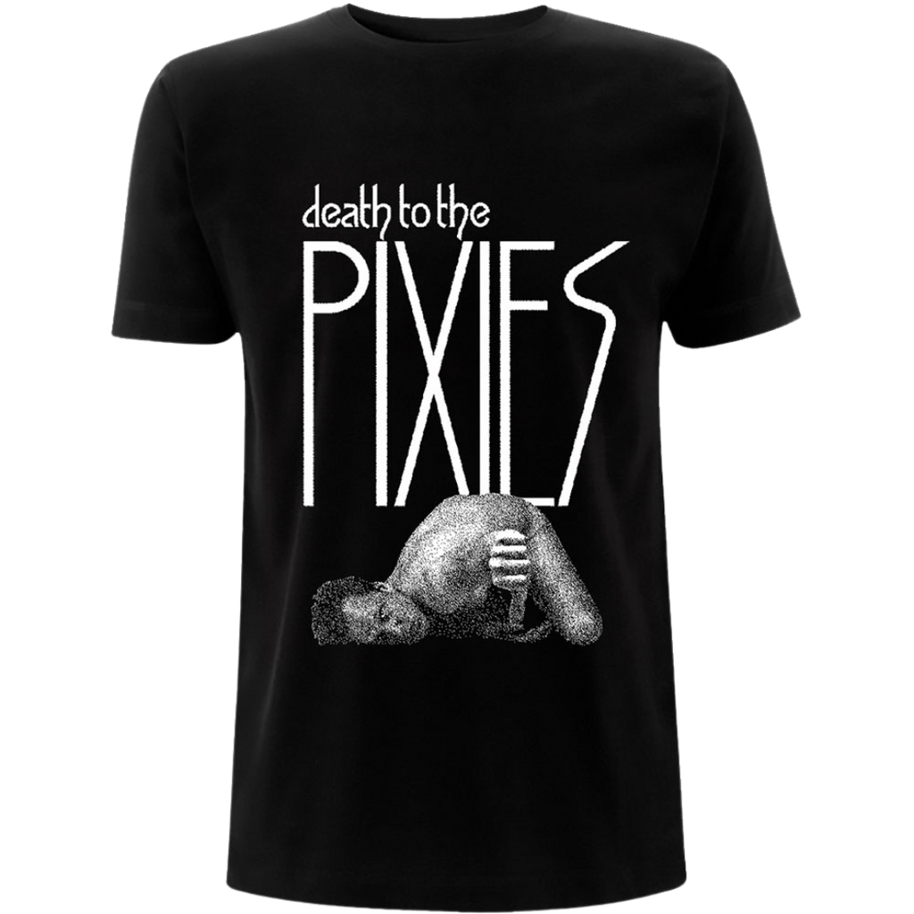 Death to the Pixies Tee - Merch Jungle - Official The Pixies band t-shirts and band merch.