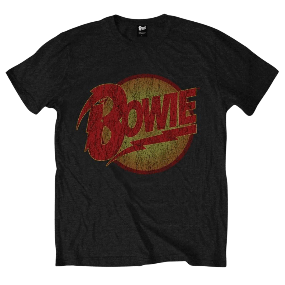 David Bowie  / Diamond Dogs Tee - Merch Jungle - Official David Bowie music and merch