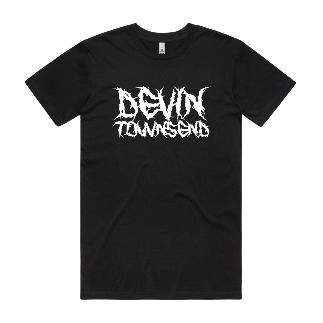 Face Tee - Merch Jungle - Official Devin Townsend band t-shirts and band merch.