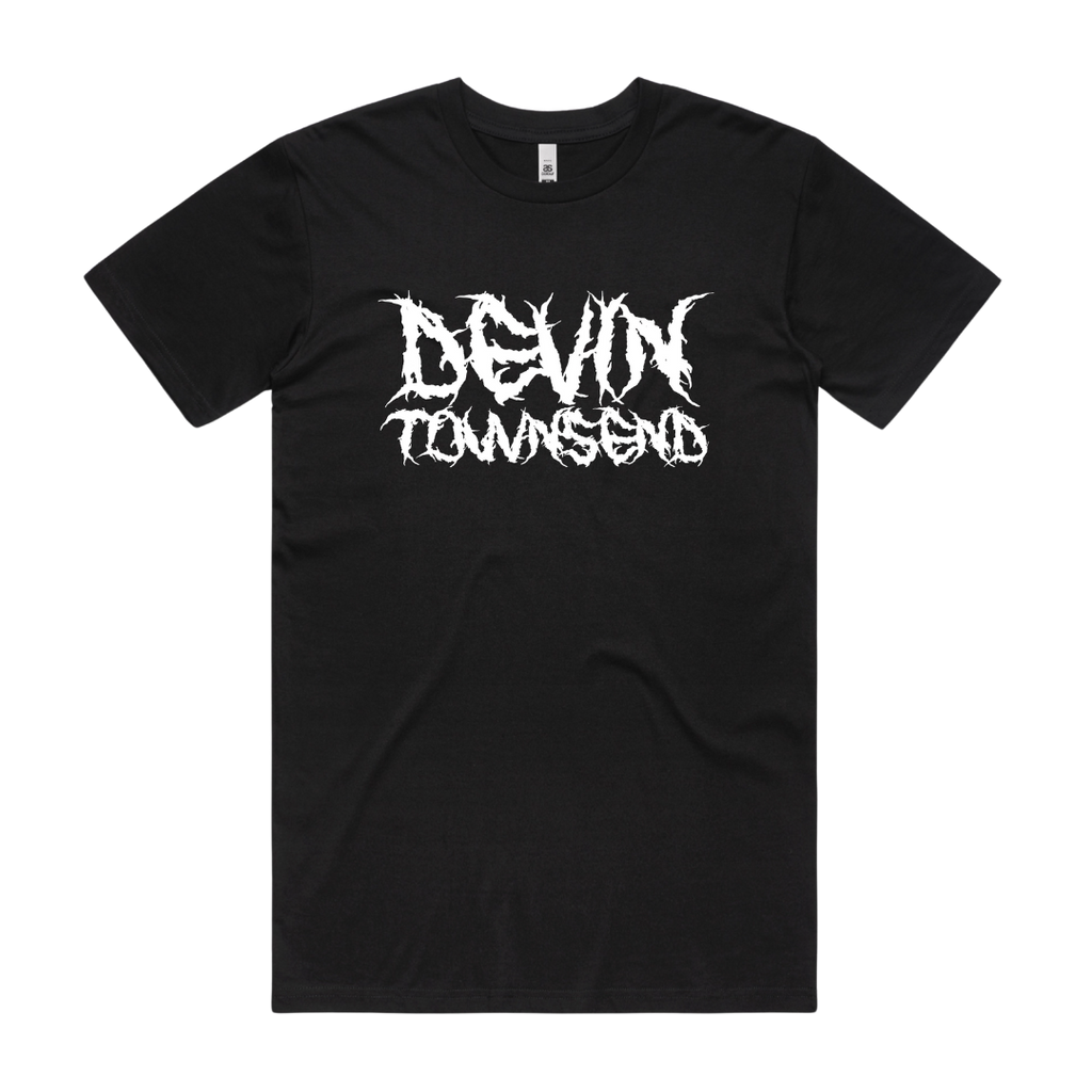Face Tee - Merch Jungle - Official Devin Townsend band t-shirts and band merch.